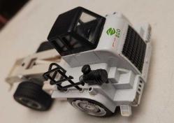 LOT.10 » SIRA DIŞI MODEL KAMYON. NADİR MODEL. UCUZ.