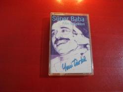 YENİ TÜRKÜ SÜPER BABA FİLM MÜZİKLERİ KASET