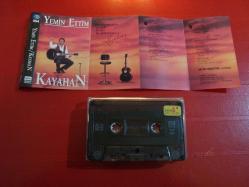 KAYAHAN YEMİN ETTİM KASET