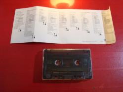 KAYAHAN YEMİN ETTİM KASET