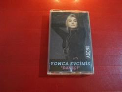 YONCA EVCİMİK ABONE DANSÇI KASET
