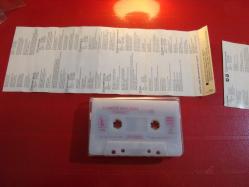 YONCA EVCİMİK ABONE DANSÇI KASET