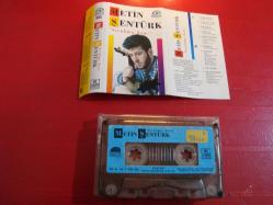 METİN ŞENTÜRK BIRAKMA BENİ DÖNEM KASET