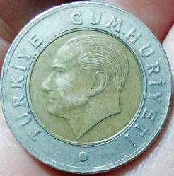 50 KURUŞ, 2015 ÇÇT