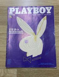 ✨ ZÜLFÜ LİVANELİ’DEN JANE SEYMOUR’A: 1987 PLAYBOY TÜRKİYE 2.yıl İLK seri!