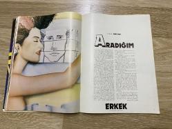 ✨ ZÜLFÜ LİVANELİ’DEN JANE SEYMOUR’A: 1987 PLAYBOY TÜRKİYE 2.yıl İLK seri!