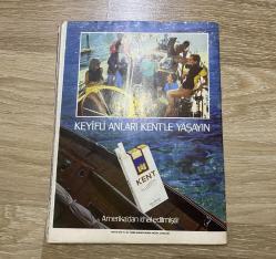 ✨ ZÜLFÜ LİVANELİ’DEN JANE SEYMOUR’A: 1987 PLAYBOY TÜRKİYE 2.yıl İLK seri!