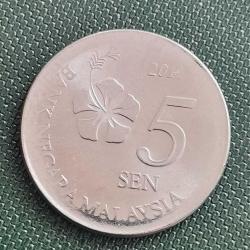 MALEZYA  2018   5  SEN