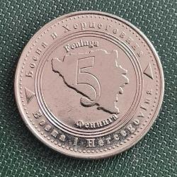 BOSNA HERSEK  2017   5  FENİNGA