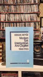 Modern Türk Edebiyatının Ana Çizgileri