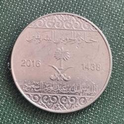 SUUDİ ARABİSTAN  2016  5  HALALAS