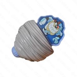 Tazmanya Canavarı Burger King Cyborg DC