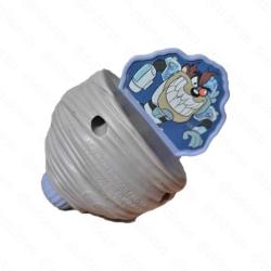 Tazmanya Canavarı Burger King Cyborg DC