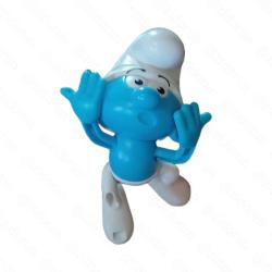 Sakar Şirin Burger King Şirinler 12cm