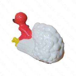 Madagaskar Mcdonalds 2012 Sirk Köpek