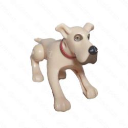 Marmaduke Burger King Figür Köpek