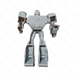 Transformers Mcdonalds Megatron Figür