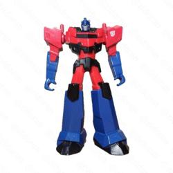 Transformers McDonald's Optimus Prime