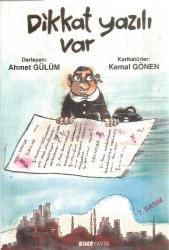 DİKKAT YAZILI VAR 7.BASKI