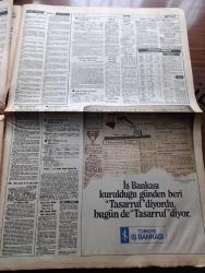 Milliyet Gazetesi - Turkish Newspaper - 6 Mart 1983 - polisi gözetelim yazan Mehmet Barlas Başmakale - AET Türk tişörtüne ambargo koyuyor - Maliye Bakanı Adnan Başer Kafaoğlu kalkma değer vergisi yasası 1985'ten önce uygulanamaz - Eurovision'da Türkiye'yi temsil edecek şarkının Opera olması kimseyi memnun etmedi - şarkıcı Şenay operaya hiç şans vermiyorum fotoğraf - Bulgaristan Bekir Çelenki iade etmiyor - Hacettepe Üniversitesi öğretim üyesi Atalay Yörükoğlu dayak eğitimde başarıyı azaltıyor dedi - Fransızlar belediye seçimleri için bugün sandık başına gidiyor - 43 milyon Alman seçmeni sandık başına gidiyor - devekuşuna mektuplar yazan Haldun Taner - Almanya'da yaz hazırlığı yazan Altan Öymen - hakim ve savcılar 2 yıl staj görecekler - İstanbul forumu - el salvador'da Papa'ya karşı bir suikast planı ortaya çıkarıldı - Selim ileri ölünceye kadar seninim altın kitaplarda  - kaldırım serçesi Gülriz Sururi Engin Cezzar tiyatrosu - Opera şarkısıyla eurovision'a katılacak Çetin Alp