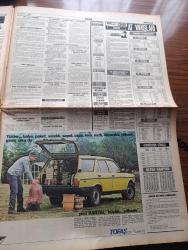 Milliyet Gazetesi - Turkish Newspaper - 13 Ocak 1985 - gülelim mi yazan Mehmet Barlas Başmakale - İsmail Özdağlar'la baş başa 3 saat - UM denizcilik sahibi Uğur Mengenecioğlu ithama devam ediyor parayı arabada verdim - Türk İş Genel Başkanı Şevket Yılmaz yoğun bakımda fotoğraf - ANAP genel başkan yardımcısı Mehmet Keçeciler İsmail Özdağlar'a avukat arıyor - bizim Onassisler yazan Altan Öymen - Aydın Doğan'ın annesi Yaşar Doğan vefat etti - Victor Hugo ve bizimkiler yazan Haldun Taner - Humeyni Türk Dışişleri bakanı'na Makarios'u hatırlatmış - SODEP'li Atilla Sav TRT ölüyü diriltme çabasında - Türkan Şoray kaçırılan kızı için polise yalvardı fotoğraf - Güngör Bayrak Julio Iglesias'ın kongresine katılacak fotoğraf - donanma kupası'nda Fenerbahçe ve Beşiktaş kaldı - Fenerbahçe Eczacıbaşı'nı darmadağın etti 113 94 fotoğraf - kupada erken gelen final Fenerbahçe ile Galatasaray eşleşti - Türk futbolunun ünlü siması Sabri Kiraz'ı kaybettik fotoğraf - ünlü güreşçimiz Salih Bora fotoğraf