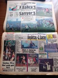 Milliyet Gazetesi - Turkish Newspaper - 21 Ekim 1984 - Reagan'ın Sırrı yazan Mehmet Barlas Başmakale - Alman polisi Abdullah Öcalan'ın mektubunu ele geçirdi ihanet belgesini açıklıyoruz - İki PKK militanı yakalandı - yurtsuz öğrenciye yarım yıl izin - bulgarlara göre savcı Mehmet Ali Ağca olayını saptırıyor - Turgut Özal önümüze konan taşları atlar geçeriz - gelenek yazan Altan Öymen - devekuşuna mektuplar yazan Haldun Taner - Halkçı Parti bazı ihaleleri soruşturacağız dedi - Emel Sayın Şeyh Zayed için özel çekim yaptı - Tokat sigara fabrikası 11 yıldır bitmedi - Turhan Feyzioğlu ile tatil sohbeti hazırlayan Emin Çölaşan - Zeki Alasya Metin Akpınar devekuşu kabare Beyoğlu Beyoğlu oyunu - Otomarsan tam sayfa ilan - Yaşar Kemal İnce Mehmet filmini beğenmedi fotoğraf - at yarışları - Fenerbahçe 3 Sarıyer 3 - Dev Maç Beşiktaş Galatasaray - Coşkun Özarı Galatasaray'da göreve başladı fotoğraf - bu mu Fenerbahçe yazan Ziya Şengül - Eczacıbaşı İTÜ'yü ikinci yarıda geçti 93 72 fotoğraf