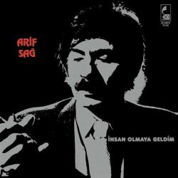 İnsan Olmaya Geldim (Plak) Arif Sağ