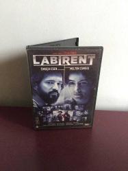 Dvd Film Labirent Orijinal - Çiziksiz  Timuçin Esen Meltem Cumbul