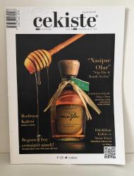 ÇEKİŞTE YAŞAM DERGİSİ - 10.SAYI