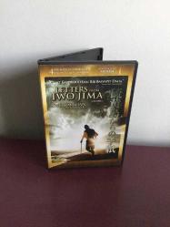 Dvd Film Iwo Jima'dan Mektuplar Orijinal - Çiziksiz  Türkçe Altyazılı Clint Eastwood