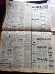 Milliyet Gazetesi - Turkish Newspaper - 20 Ocak 1985 - halkın düşüncesi yazan Mehmet Barlas Başmakale - milliyet yılın olayını halka sordu rüşvet - devlet eski Bakanı İsmail Özdağlar'la ilgili rüşvet olayı milliyet barometrenin bu haftaki konusu oldu - Bülent ve Rahşan Ecevit ile hamburg'da tatil sohbeti Fotoğrafı - Kipriyanu uyuşmaz tutumunu sürdürdü ve  zirve çöktü - Turgut Özal yengesi Zeynep Özaloğlu'nun başucunda fotoğraf - zina tartışması suç sayılsın mı sayılmasın mı - liberal yazan Altan Öymen - devekuşuna mektuplar yazan Haldun Taner - mesir macunu dünyaya tanıtılacak - yeni ilaç buluşunda ABD'nin payı %23 - Moliére'nin Tartuffe'ü sinemada - diplomatlarımızın emeklilik yaşamı Zeki Kuneralp yazan Sadun Tanju - İzmir at yarışları - Birinci Ligin ikinci yarısı açılıyor - Alfa Romeo'yu 14 yaşındaki Serkan Uludağ kazandı fotoğraf - spor açık oturum yöneten Kaya Çilingiroğlu - Galatasaray basketbol Ligi'nde Fenerbahçe'den rövanşı aldı fotoğraf - Bakırköy Oras istanbulspor'u yendi