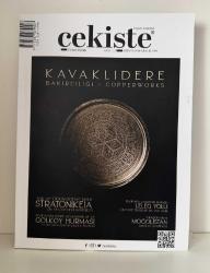 ÇEKİŞTE YAŞAM DERGİSİ - 12.SAYI