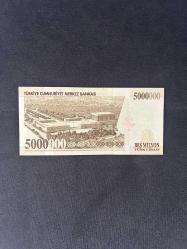 7. Emisyon M89 Seri 5000.000 Lira