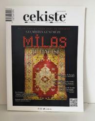 ÇEKİŞTE YAŞAM DERGİSİ - 9.SAYI