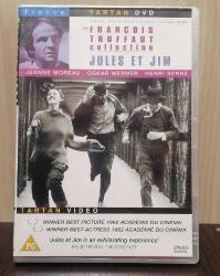DVD - Jules Et Jim