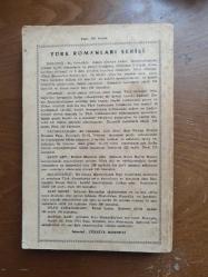 BOZKURTLARIN ÖLÜMÜ / İLK BASKI - BİRİNCİ BASKI
