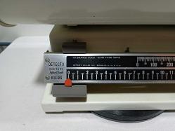 BEBEK TERAZİSİ DETECTO