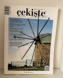 ÇEKİŞTE YAŞAM DERGİSİ - 6.SAYI
