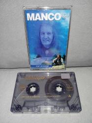 Kaset Barış Manço mançoloji 2. Orijinal. A1 şarkısında 12 saniye kayıp var.