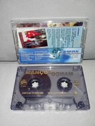 Kaset Barış Manço mançoloji 2. Orijinal. A1 şarkısında 12 saniye kayıp var.