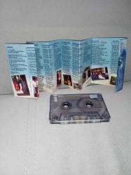 Kaset Barış Manço mançoloji 2. Orijinal. A1 şarkısında 12 saniye kayıp var.