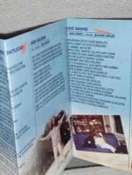 Kaset Barış Manço mançoloji 2. Orijinal. A1 şarkısında 12 saniye kayıp var.