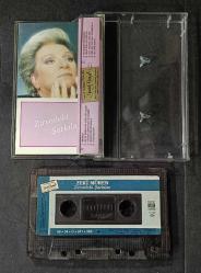 ZEKİ MÜREN * ZİRVEDEKİ ŞARKILAR * KASET