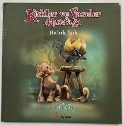 Kediler ve Fareler Mutfağı