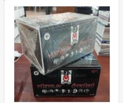 Beşiktaş yüzyılın belgeseli 20 VCD box set.. Sıfır jelatininde