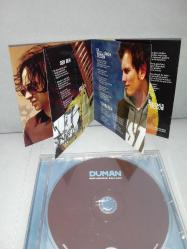 CD Duman seni kendime sakladım albümü. Orijinal 2005 baskı. Dinlemeyi etkilemeyen çizikler var, sorunsuz çalışıyor. kartonet temiz