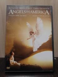 DVD - Angels In America ( Özel Edisyon 2 DVD )