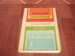 ENGLISH GRAMMAR FROM ALL ASPECTS İLERİ DÜZEYDE ÖĞRENCİLER İÇİN HER YÖNÜYLE İNGİLİZCE DİLBİLGİSİ