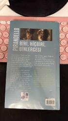 BİRİ HİÇBİRİ BİNLERCESİ - LUIGI PIRANDELLO - ALFA YAYINLARI KLASİİK SERİSİ BİRİNCİ BASKI 2016