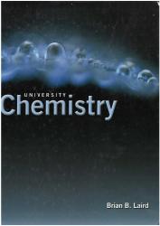 Unıversıty Chemistry